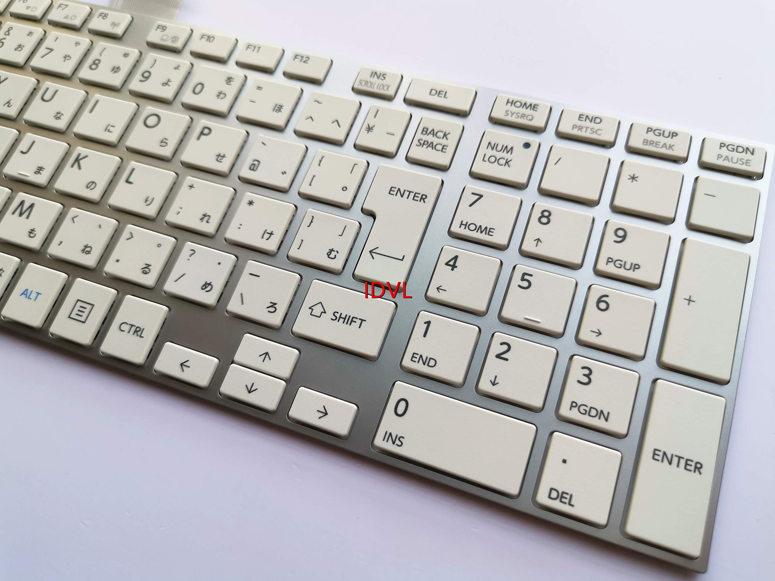 dynabook シルバー ノートPC 日本語キーボード Amazon | [IDVL]ノートPC用 日本語キーボード For 東芝 dynabook B452